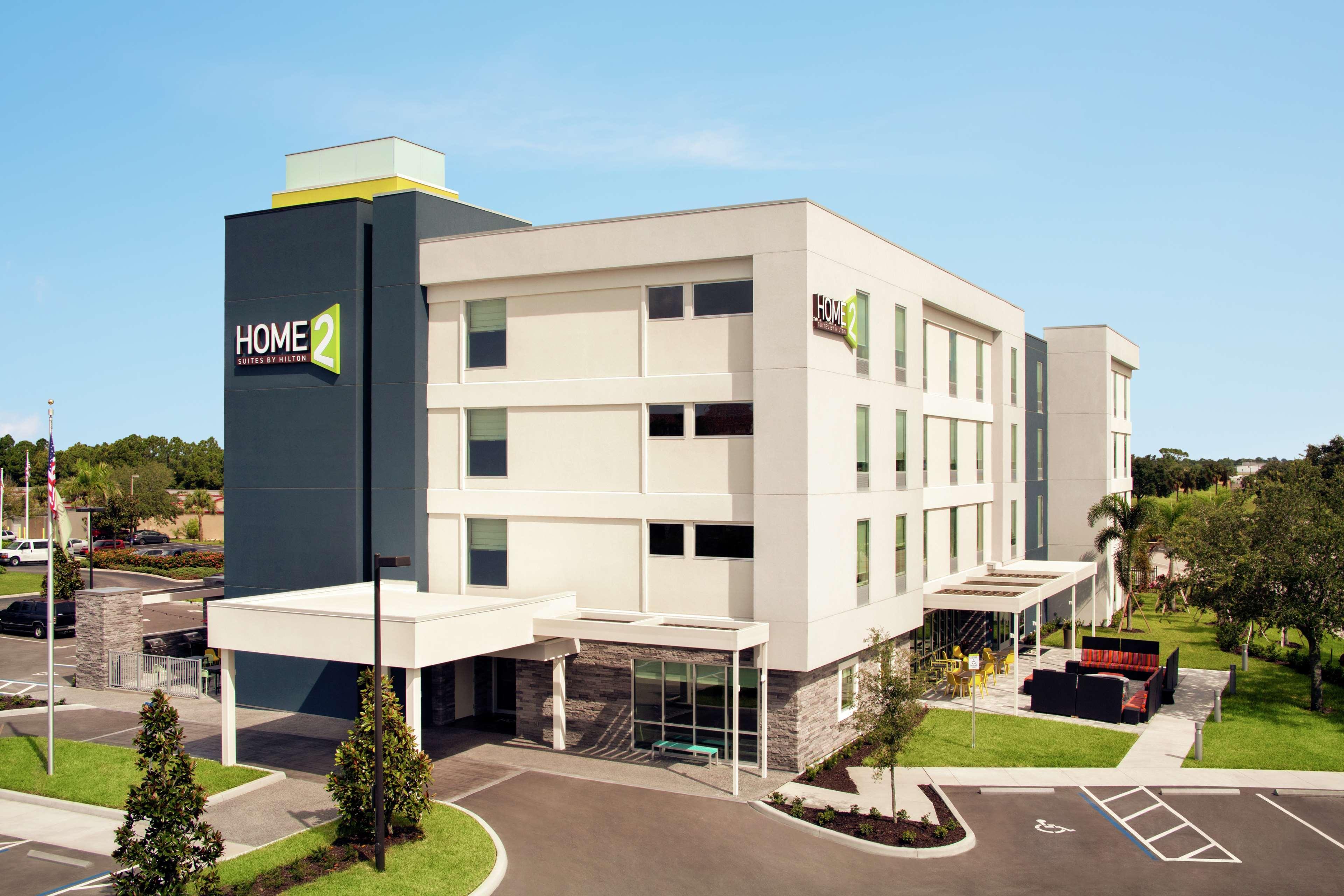 Hotel Home2 By Hilton Sarasota Bradenton Airport