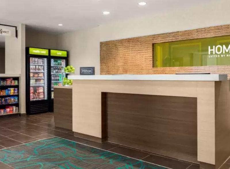 Home2 By Hilton Sarasota Bradenton Airport 3*